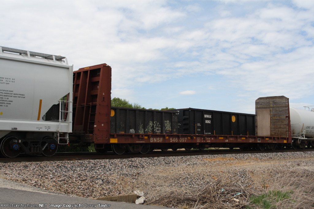 BNSF 546097